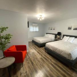 Veda Inn & Cottages: Maggie Valley şehrinde bir otel