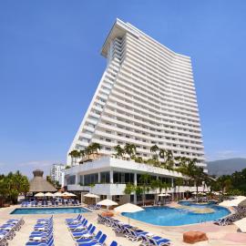 Viesnīca HS HOTSSON Hotel Acapulco Akapulko