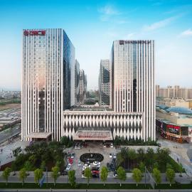 Wanda Realm Jinhua, Hotel in Jinhua