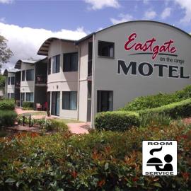 Eastgate on the Range Motel, hotel v destinácii Toowoomba