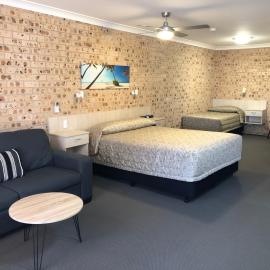 Cardiff Motor Inn, hotel u gradu Cardiff