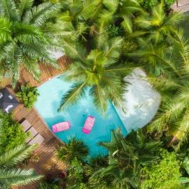 Monkey Lodge Panama, hotell i Chilibre