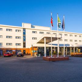 Holiday Inn Express Folkestone Channel Tunnel by IHG, ξενοδοχείο σε Folkestone