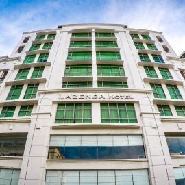 Lazenda Hotel – hotel w mieście Labuan
