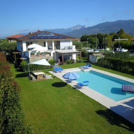 Il Toscanello, hotel in Lido di Camaiore