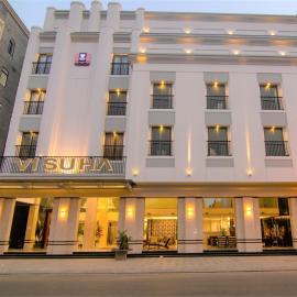 VISUHA HOTEL, hotel a Ha Tiên