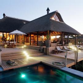 Pumba Private Game Reserve, khách sạn ở Grahamstown
