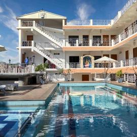 Hotel Mamallaa Heritage, hotel din Mahabalipuram