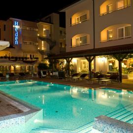 Hotel Eden，欽克亞勒的飯店