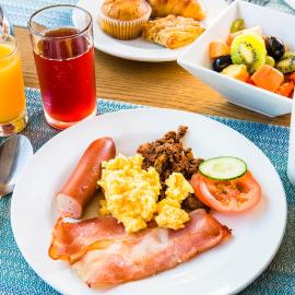 जोहांसबर्ग में, होटल Holiday Inn Express Sandton-Woodmead by IHG