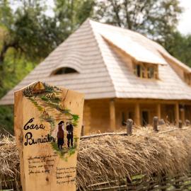 Casa Bunicilor Apuseni, hotel v destinácii Geogel