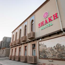 Boutique hotel Shakh, hotel v destinácii Buchara