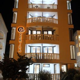 Villa Verica, hotel v destinaci Baška Voda