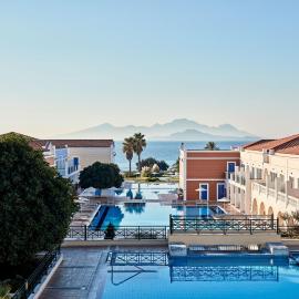 Porto Bello Royal, hotelli kohteessa Kardamaina