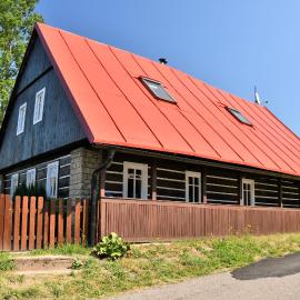 Chaloupka u lišáka