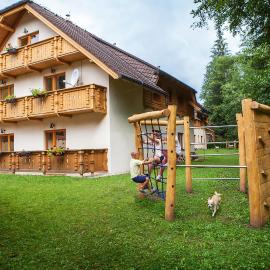 Apartmány Pinus, Tále, Chopok Juh, hotel u Taleu