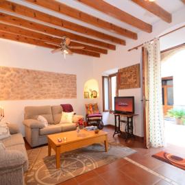 Sant Vicenç, amazing house in Alcudia for 6