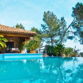 Villa Son Duri, pool and views