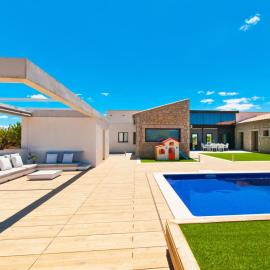 Villa Es Velar 34 de Binissalem