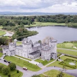 Dromoland Castle, hotel a Newmarket on Fergus