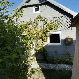 Apartament Wolin nad wodą koło Miedzyzrdrojów, hotell sihtkohas Wolin