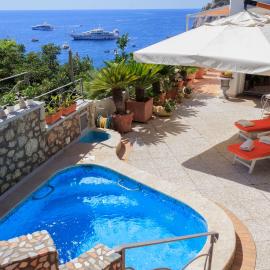 Villa Teste di Moro