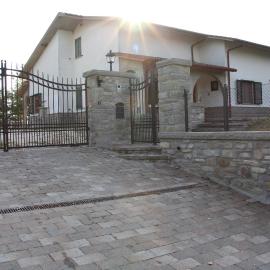 Villa Raggio della Valle, hotel em Bagno di Romagna