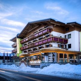 Hotel Barbarahof Saalbach