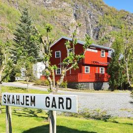 Skahjem Gard, hotel v destinácii Aurland
