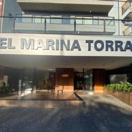 Hotel Marina Torrano, hotel Trindadéban
