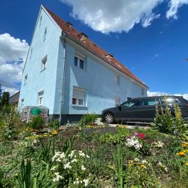 Wanderlust, Hotel in Bisingen