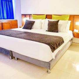 Hotel Thama, hotel u gradu Palmira