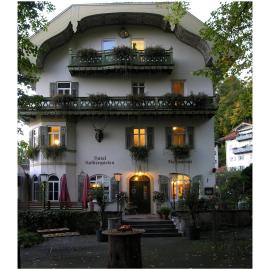 Hotel Kolbergarten, hotel v destinaci Bad Tölz