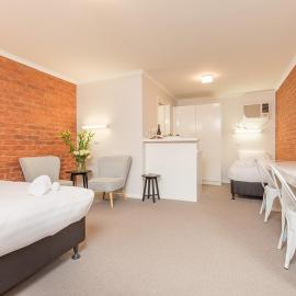 Mildura City Gate Motel: Mildura şehrinde bir otel