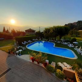 Residence Val Di Monte, hotel en Malcesine