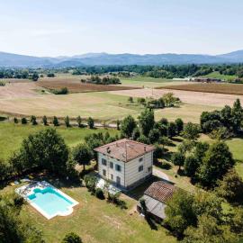 Villa Liberty Mugello - Affitti Brevi Italia