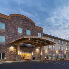 Wingate by Wyndham Moab, hotel v mestu Moab
