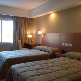 Howard Johnson Marinas & Resort, hotel v destinaci San Pedro