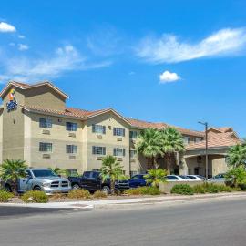 Tucson में, होटल Comfort Inn & Suites North Tucson Marana