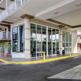 Rodeway Inn Clearwater-Largo, Hotel in Clearwater