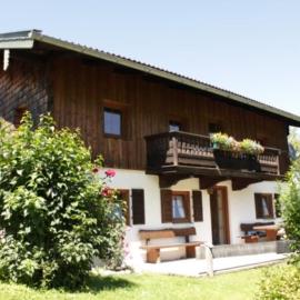Ferienwohnung Hallweger inkl. Chiemgaukarte