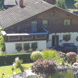 Viesnīca Hiasl Stubn pilsētā Donnersbach
