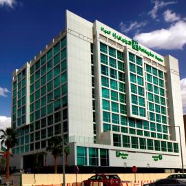 Holiday Inn Meydan by IHG, viešbutis Rijade