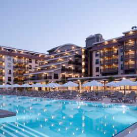 Green Garden Resort & Spa Hotel, hôtel à Alanya