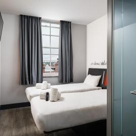 easyHotel Ipswich, viešbutis Ipsviče
