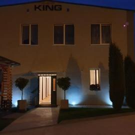 KING Guest Inn, hotel in Drawsko Pomorskie