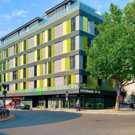Aachen में, होटल Das Loft Apartments