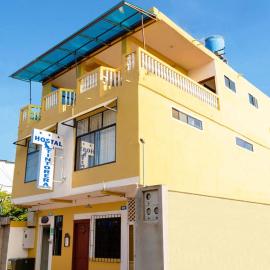 Tintorera Guest House – hotel w mieście Puerto Ayora