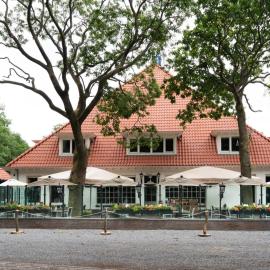 Auberge De Moerse Hoeve，德摩爾的飯店