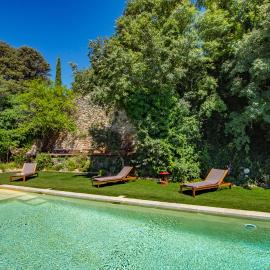 Bastide Saint-Estève, hotel din Brue-Auriac